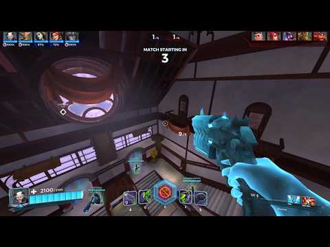 I just wanted to play some garbagedins, but hi rez said "nope"