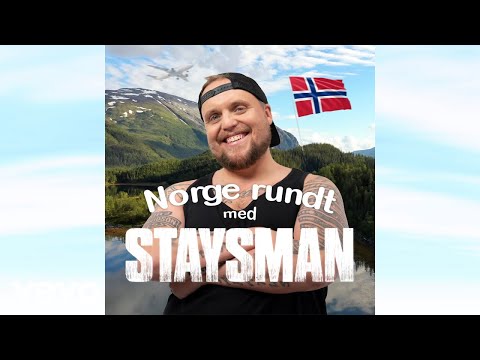 Staysman - Ausedansen (Pseudo Video)
