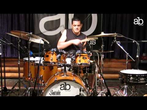 Asher Fedi Funk Solo - ab Drums