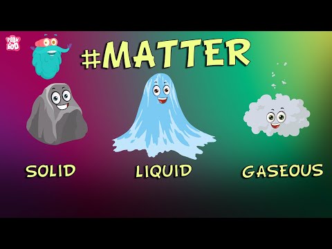 , title : 'What Is Matter? - The Dr. Binocs Show | Best Learning Videos For Kids | Peekaboo Kidz'