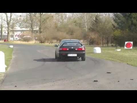 IV Power Stage Bednary 2015 - Damian Pawlaczyk - Honda Integra