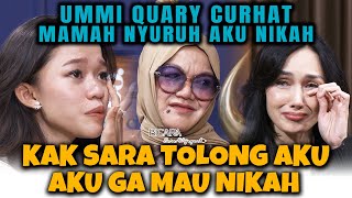 Download lagu UMMI : 'BANYAK LAKI BINGUNG JAMAN SEKARANG INI !' | BICARA SARA WIJAYANTO mp3 Download lagu UMMI : 'BANYAK LAKI BINGUNG JAMAN SEKARANG INI !' | BICARA SARA WIJAYANTO mp3