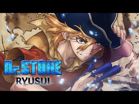 Dr. STONE S3 + Épisode spécial Ryûsui | TRAILER OFFICIEL