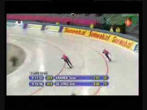 Sven Kramer lied met Songtekst