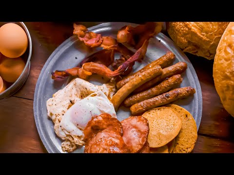 The Working Man's Diet