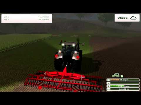 Farming Simulator 2013 #05 Buraki?!