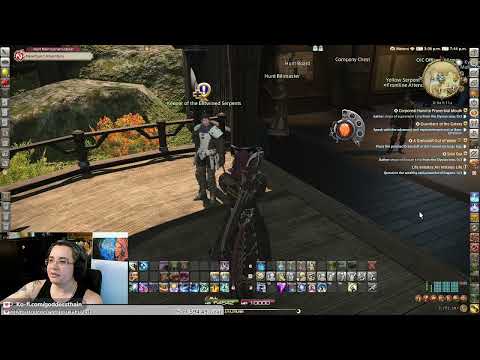 Day 124 - you don't have to be the tank (in-game or irl)