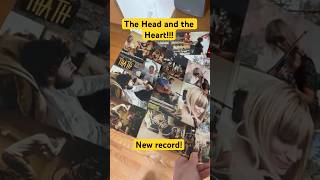 Download lagu The Head and the Heart - New Release!  #vinyl #music #gift #record mp3