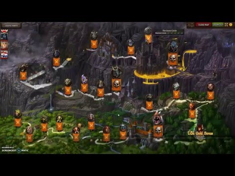 KR Inner Circle gold farming