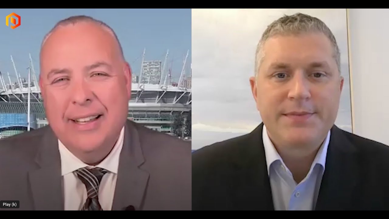EnWave Corporation CEO Brent Charleton Highlights Growth, Key Partnerships, and Future Prospects