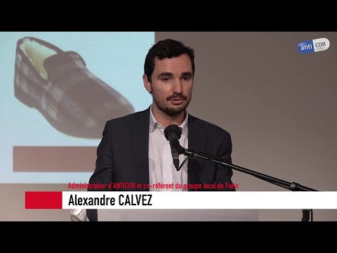 Cérémonie 2021 : Pantoufle #1 à Eric Russo