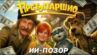 Новое ПРОСТОКВАШИНО от ИИ? Куда УШЛИ 500 Миллионов