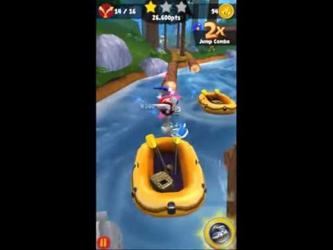 Looney Tunes Dash Level 653