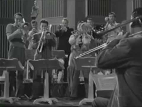 Orchestra Wives beginning