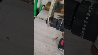 Tips to get the drill bit when stuck #tip #howto
