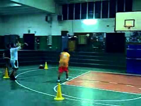 Gara del tiro da 3 punti - Loporchio