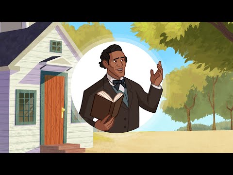 Elijah Able: Una misión de fe y valor