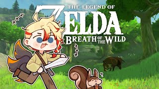 【The Legend Of Zelda: BOTW】Clearing all the Shrines! #2