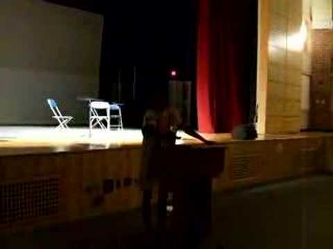 Chris & Anwar's dance and Anwar's speech -- Check, Please