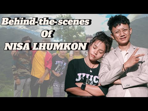 ‘Nisa Lhumkon’ behind-the-scenes.