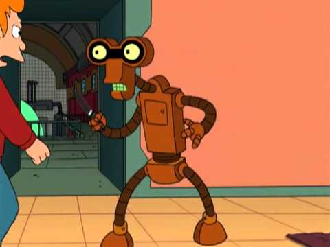 Negative, I am a battle droid