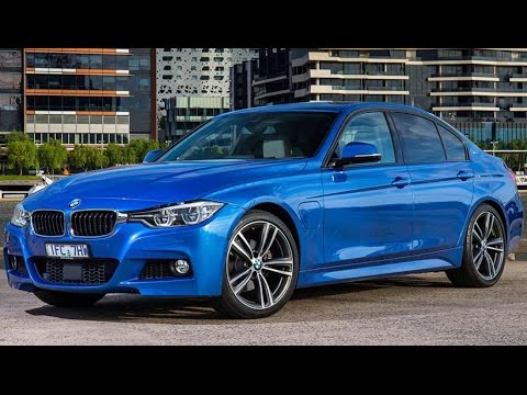 2017 BMW 330e iPerformance
