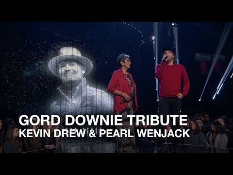 Full Gord Downie Tribute | Kevin Drew, Pearl Wenjack, Dallas Green, Sarah Harmer