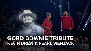 Full Gord Downie Tribute | Kevin Drew, Pearl Wenjack, Dallas Green, Sarah Harmer