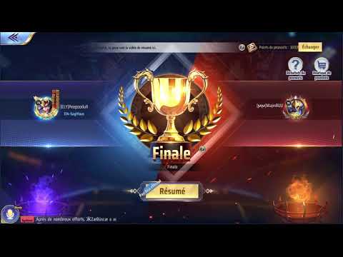 Jamir Live ,Finale EU/A - PeepooduR VS MajinBUU