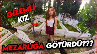 Download lagu Kırmızı Etekli Gizemli Kız Beni Mezarlığa Götürdü | KORKU DOLU DAKİKALAR.! | BÖLÜM 1 mp3