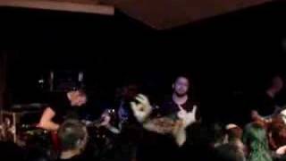 SikTh - Pussyfoot (Live @ Newport TJ&#39;s 28/07/07)