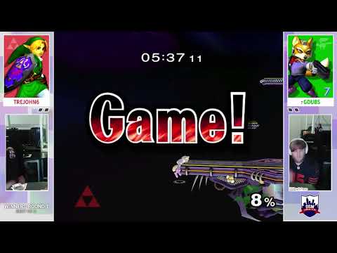 Trejohn6 vs GDubs - WR2 - DMGC 59