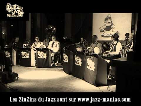 Fred Dupin présente: Some Sweet Day par Les ZinZins du Jazz