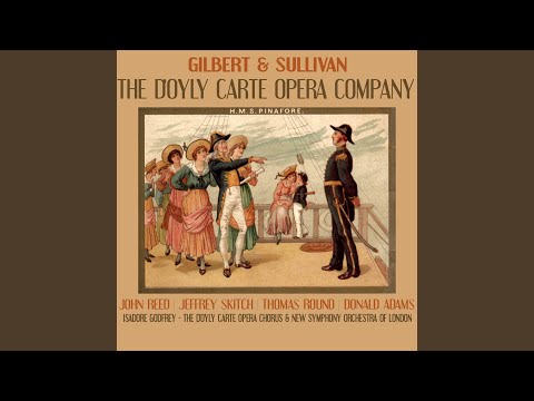 HMS Pinafore: Act II