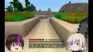 [ゆっくり実況]ΩとΣのminecraft part3