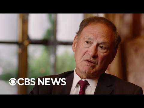 Alito says criticism of Supreme Court from political leaders can be 