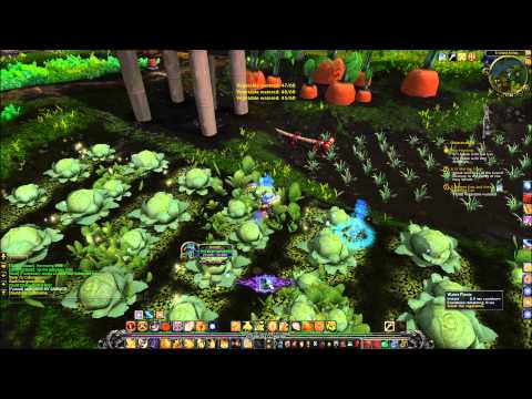 CALM YOUR FARM! First Valley of the Four Winds farming quests!