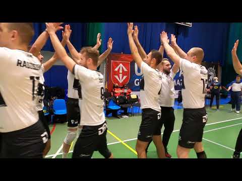 Kulisy Meczu: UKS Sparta - SMS Spała 3:0 #NaNich