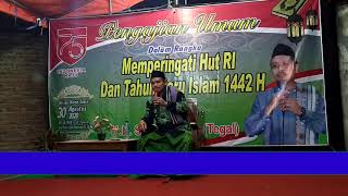 Download lagu Pengajian LUCU. SUKARTONO (TEGAL). Dalam rangka memperingati HUT RI ke'75 dan Tahun baru islam 1442H mp3