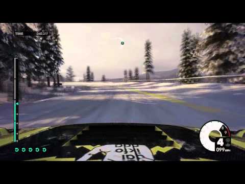 Dirt 3 Walkthough Part 37 HD