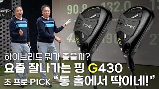 핑 G430 하이브리드 (정품)_동영상_이미지