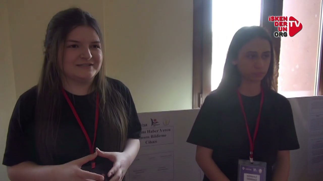 Sahil Kız Meslek Lisesi’nden 18 Projelik Başarı…