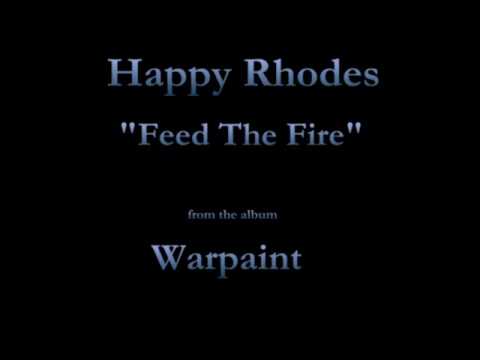 Happy Rhodes - Warpaint - 02 - 