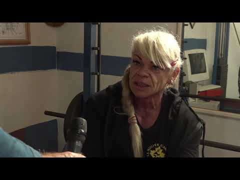 Zlato za našu Ilonu Zarubicu