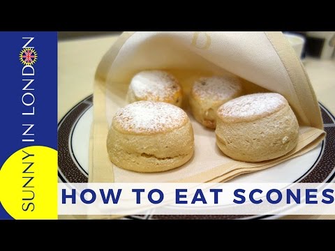 Afternoon Tea Etiquette in London