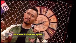 TIARA EVE FT. BAKHES - Undercover #Starttrack