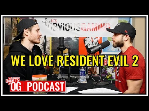 We Love Resident Evil 2 - It's Obvious Podcast Ep. 188