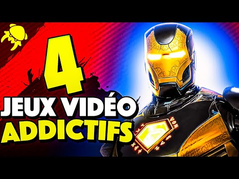 4 Jeux vidéo addictifs et prédateurs (ils veulent votre temps et/ou votre argent)