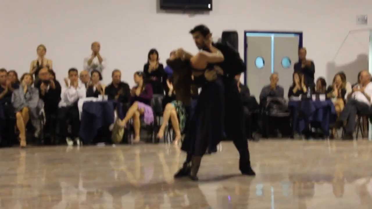 Negracha - Max Van De Voorde & Solange Acosta