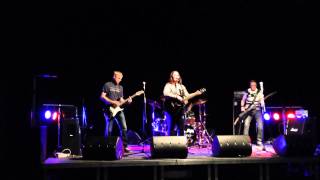 fifteen meters - Avenging hero - Livekarusellen 2015